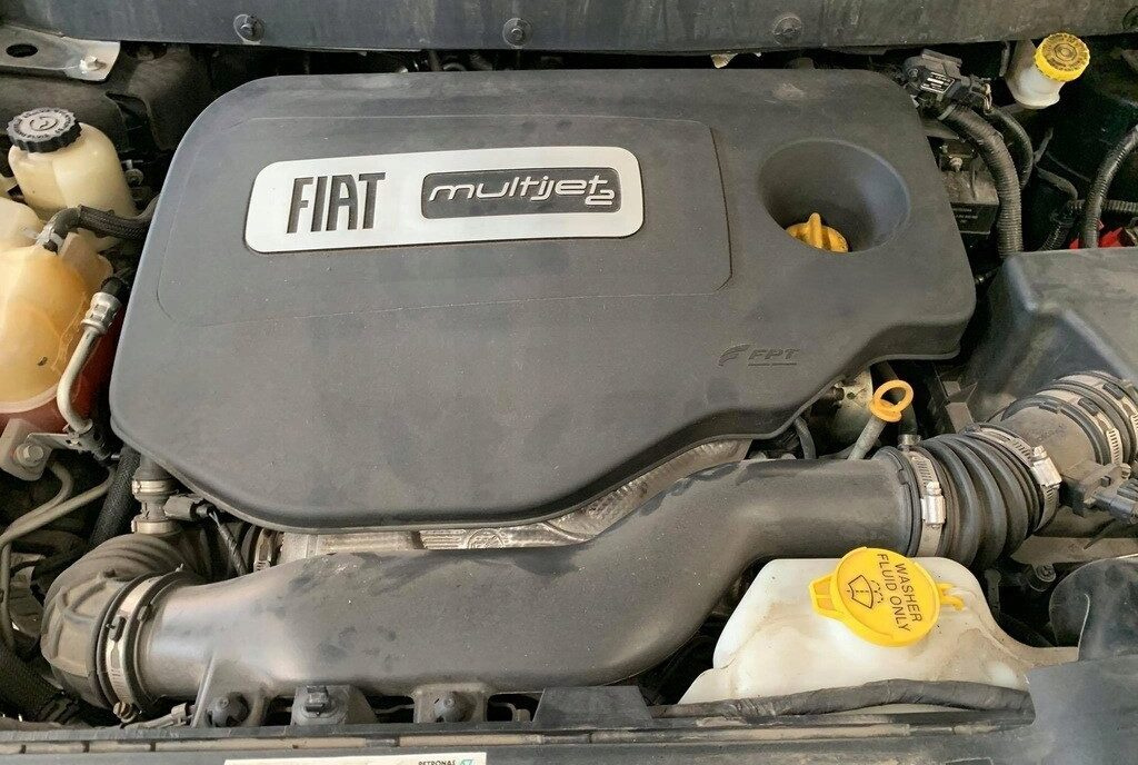 MOTOR FIAT 2.0JTD 170CP - EURO 5 - COD MOTOR : 939B5000