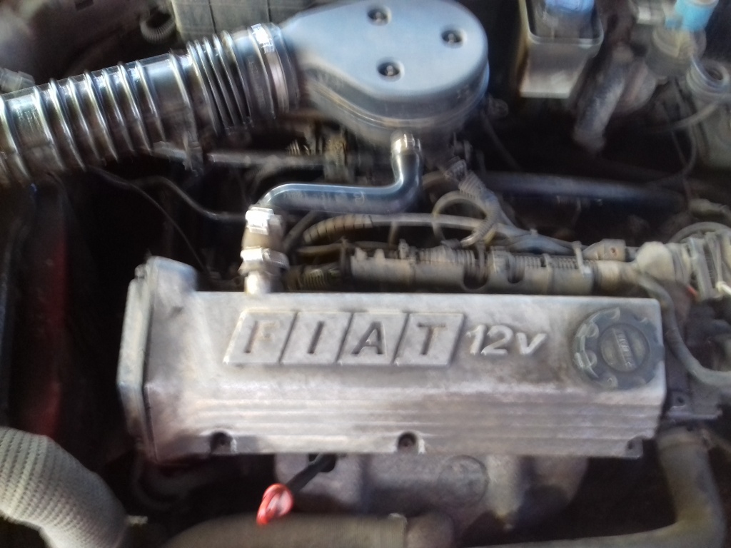 Motor fiat brava bravo 1.4 12v stare f buna de funtionare