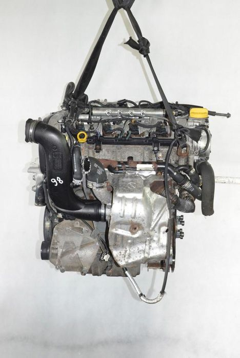 Motor Fiat Croma 1.9 JTD cod 937a5000