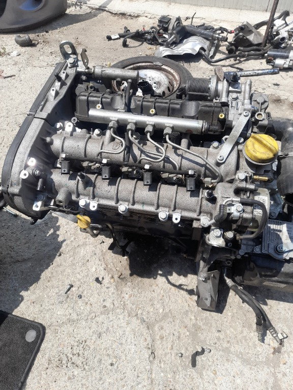 Motor fiat croma 1,9 jtd cod 939A2000 an 2009