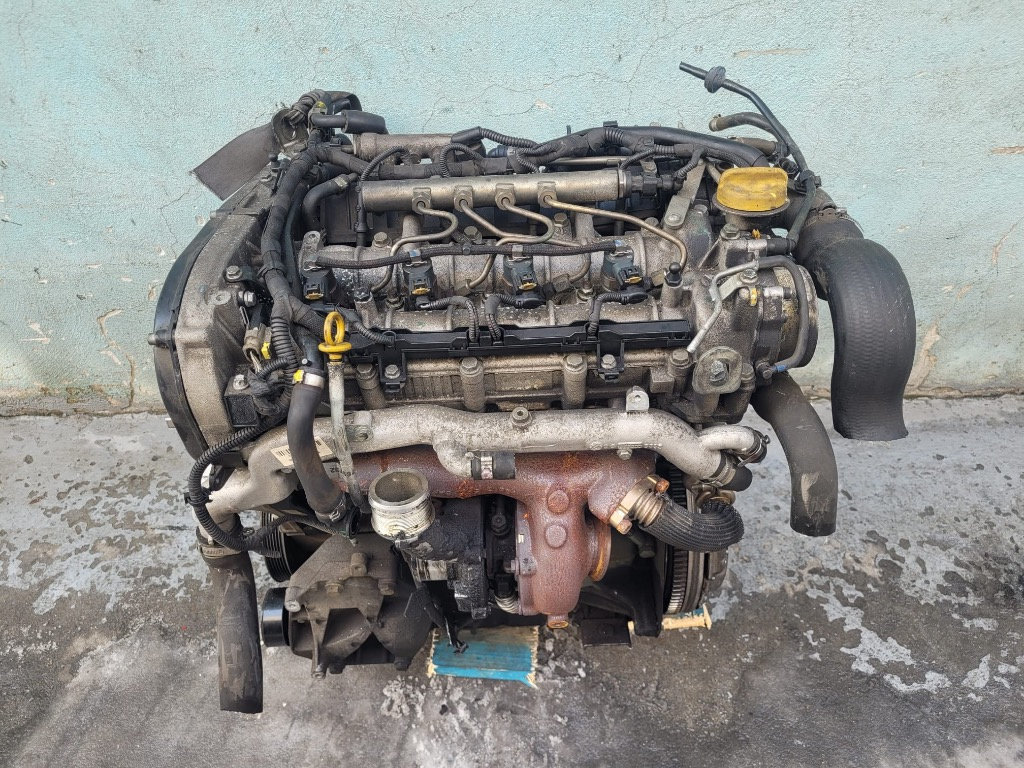 MOTOR FIAT CROMA 1.9 JTD TIP 939A2000