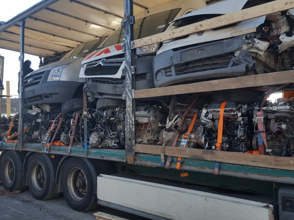 Motor fiat doblo 1.3 jtd cod 223A9000