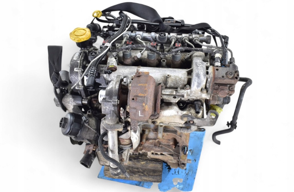 Motor Fiat Doblo 1.3 JTD cod motor 263A2