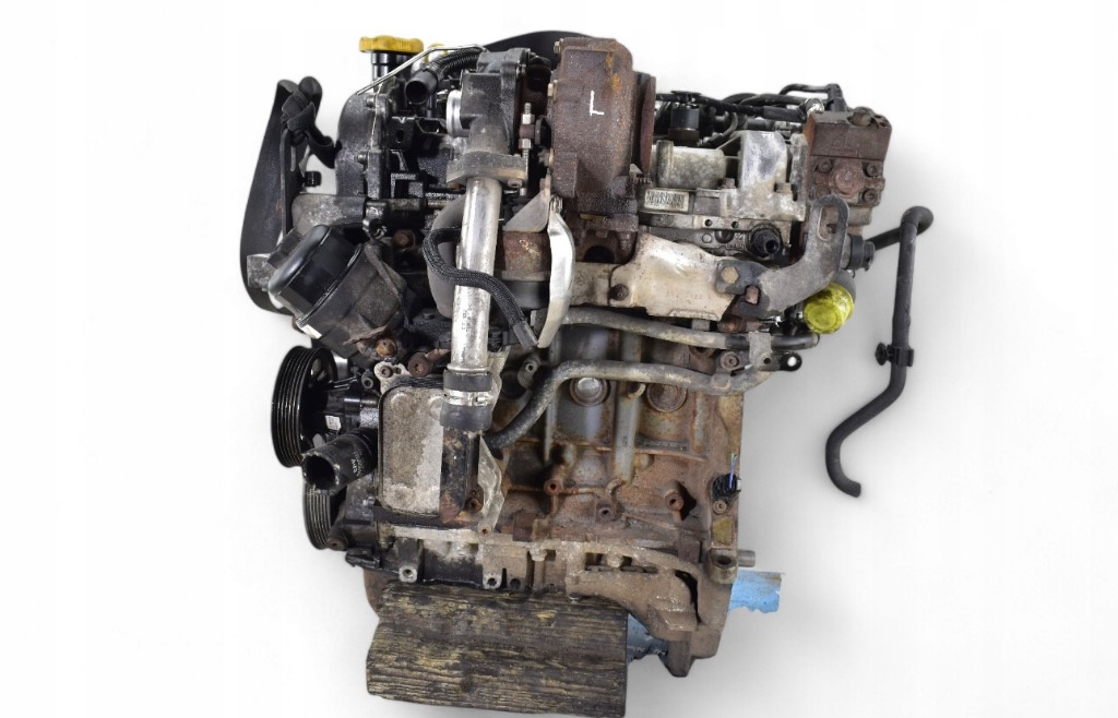 Motor Fiat Doblo 1.3 JTD cod motor 263A2
