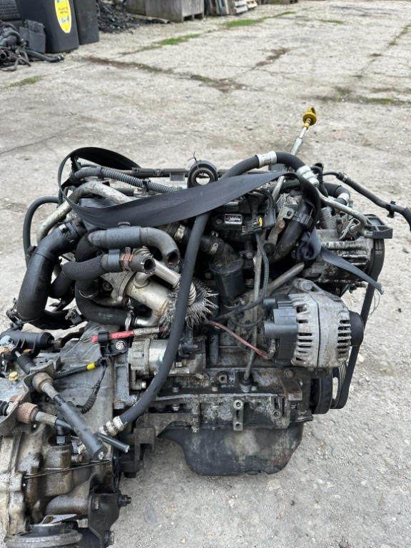 Motor Fiat Doblo 1.3 JTD multijet cod 19