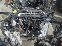 Motor Fiat Doblo 1.6 JTD Multijet cod:198A300 Euro 5 din 2013
