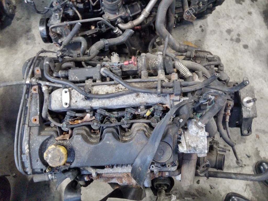 Motor Fiat Doblo 1.9JTD cod 223A7000/ 223B1000
