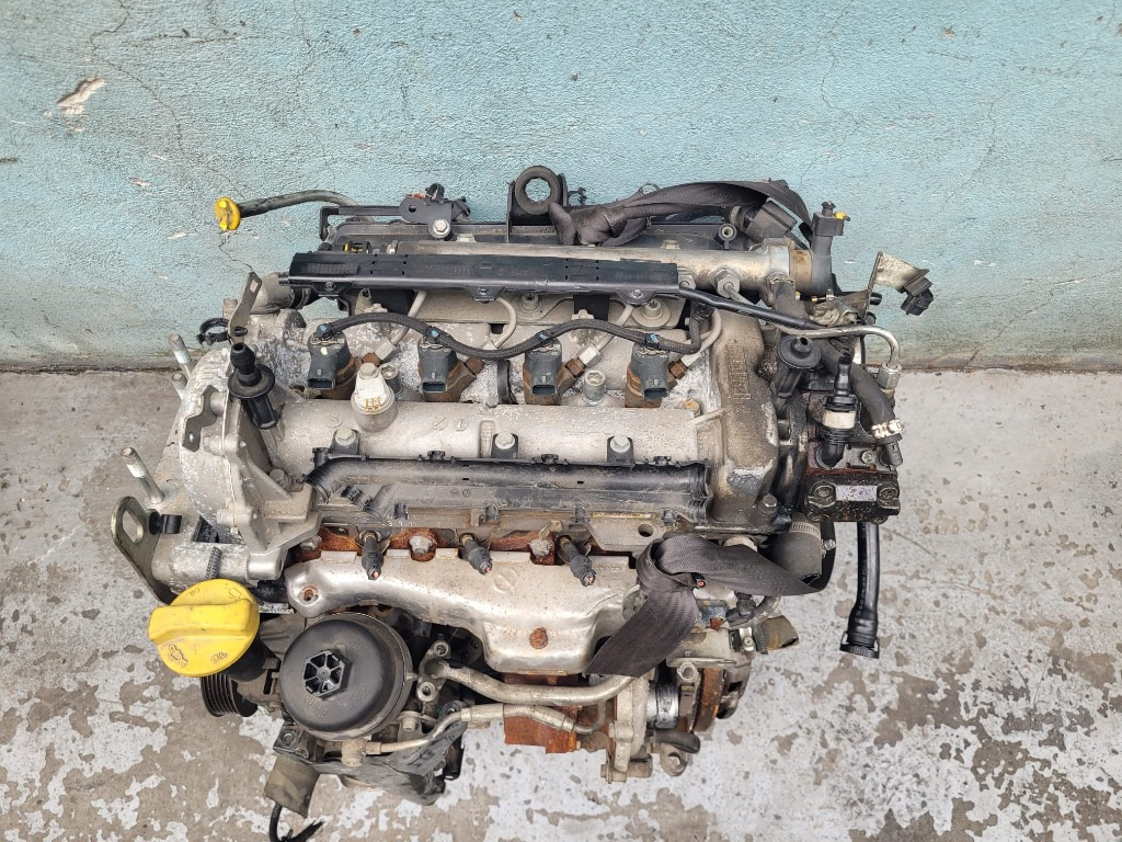 MOTOR FIAT DOBLO PANDA 1.3 JTD AN 2008 TIP 188A8000
