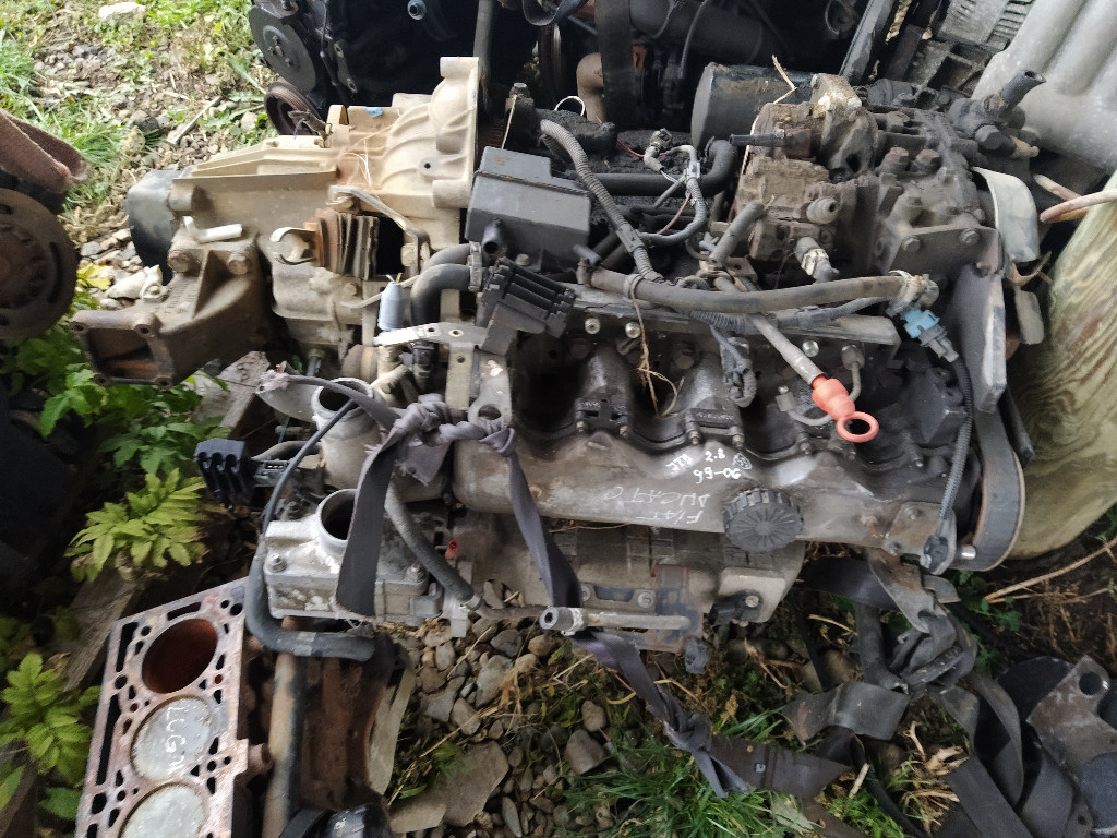 MOTOR FIAT DUCATO 1999-2006 2.8 JTD COD GAS9C1STAB