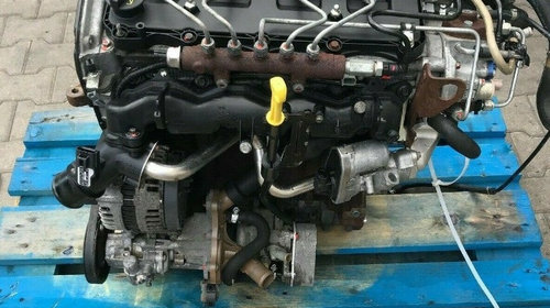 Motor fiat ducato 2.2 euro 4 4hv 4hu