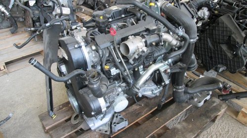 Motor fiat ducato 2,3 mjet euro 5