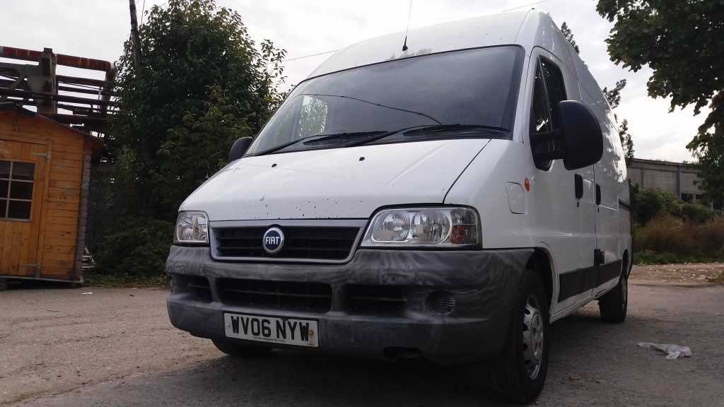 Motor Fiat Ducato 2.3jtd 110cp cod motor F1AE0481C