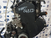 MOTOR FIAT DUCATO 2.3JTD TIP- F1AE 0481D eu4 ; ; 70.000km