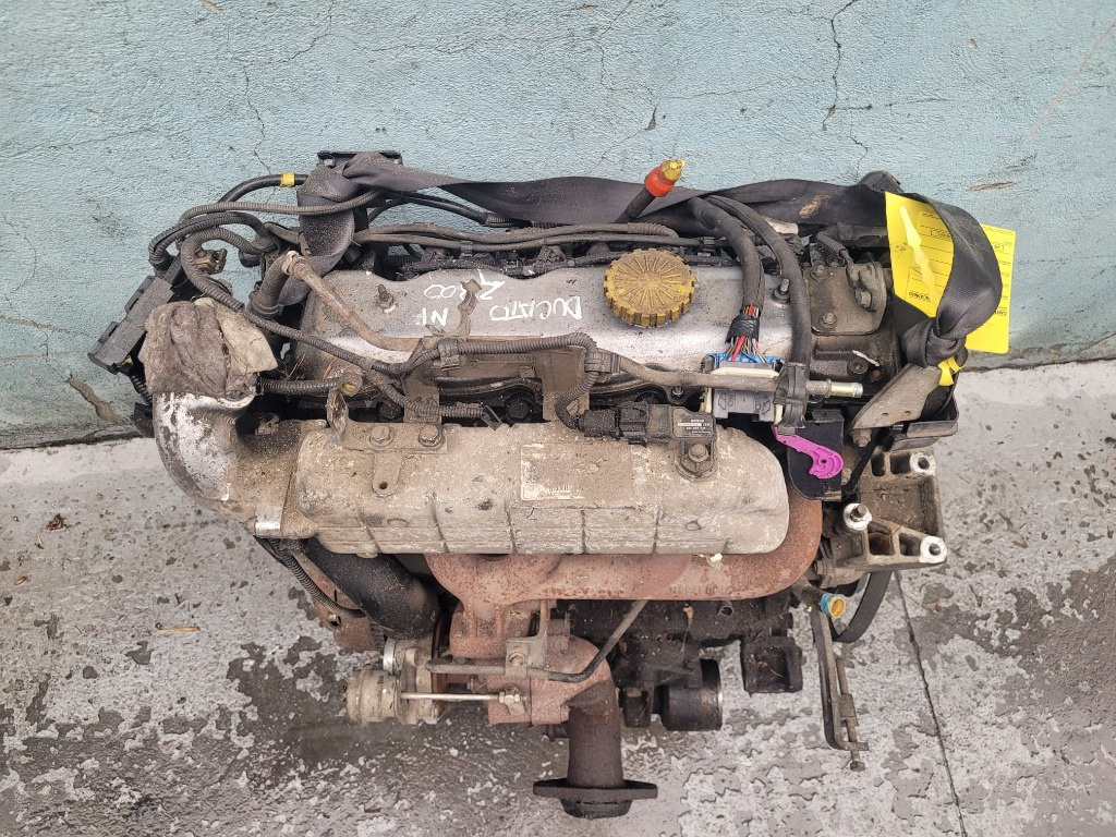 MOTOR FIAT DUCATO 2.8 JTD TIP 8140.43S