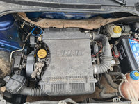 Motor, Fiat Grande Punto 1.2 16v