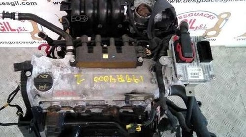 Motor Fiat Grande Punto 1.2 benzina 48 kw 65 