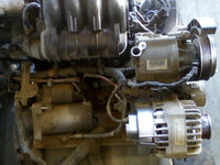 Motor Fiat Grande Punto