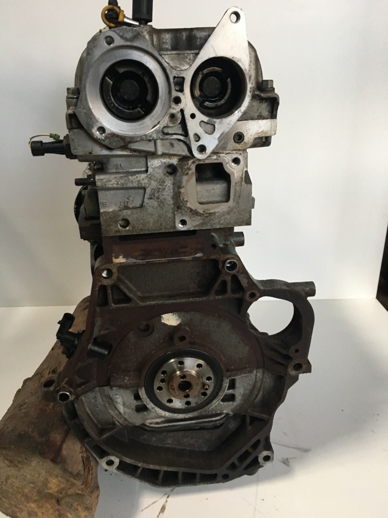 Motor FIat Ideea 1.3 JTD
