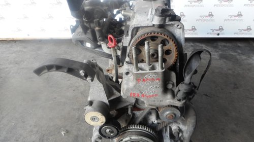 Motor Fiat-Lancia 1.2 benzina, 8 valve tip mo