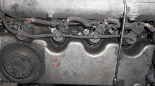 Motor Fiat-Lancia-Alfa Romeo, 1.9 JTD/8 valve, an 1999-2005