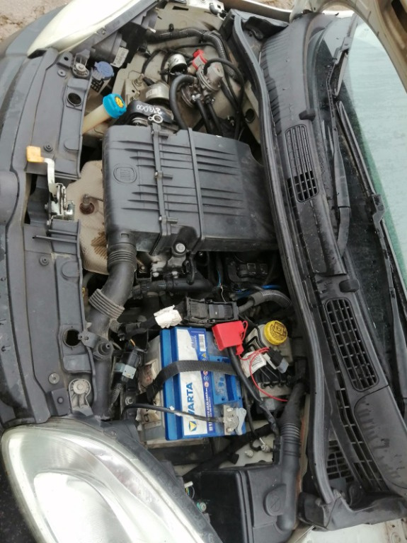 Motor Fiat Panda 1.2 MPI cod 1034886
