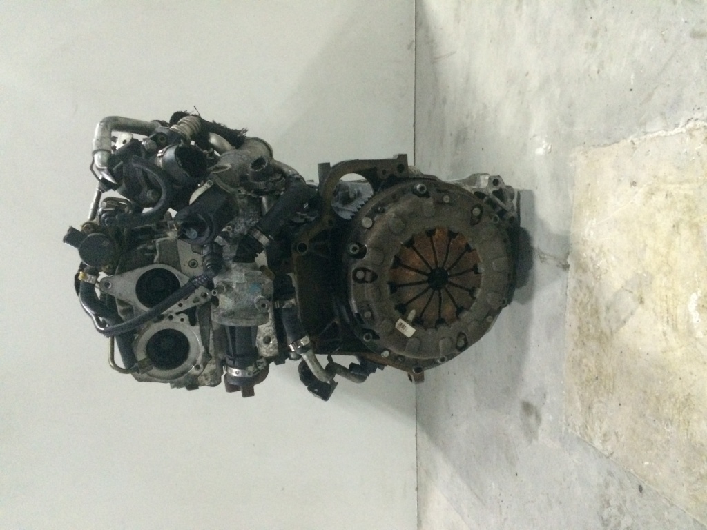 MOTOR FIAT PANDA , IDEA - 2006 - 1,3JTD 
