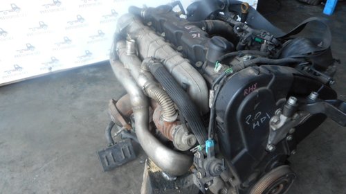 Motor Fiat-Peugeot-Citroen 2.0 JTD/ HDI, 1997 cm3, an 2001-2002, tip motor RHV, RHY.