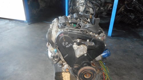 Motor Fiat-Peugeot-Citroen 2.0 JTD/ HDI, 1997 cm3, an 2001-2002, tip motor RHV, RHY.