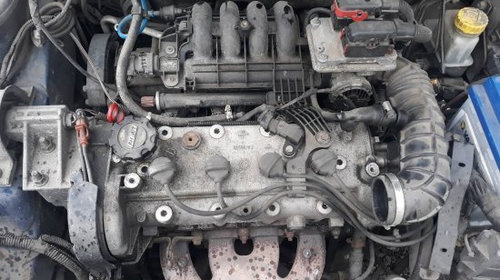 Motor - FIAT PUNTO, 1.2 16V Fiat Punto 2 [fac