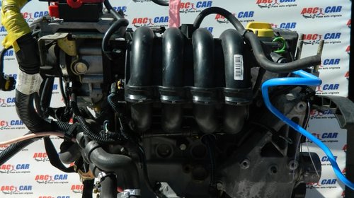 Motor Fiat Punto 1.2 benzina 16V cod: B19504055C