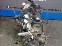 Motor Fiat Punto 1.9, an 2001.