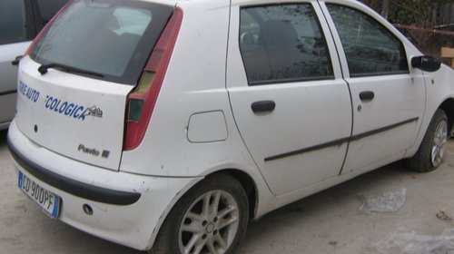 Motor fiat punto 1.9 jtd