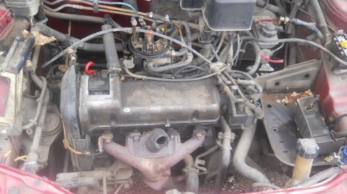 Motor Fiat Punto 1242 cm3 AN 1996