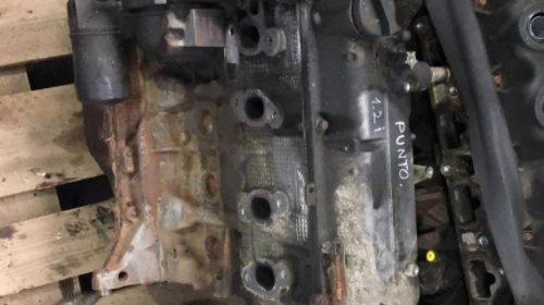 Motor fiat punto 3,12 i,cod199a4000