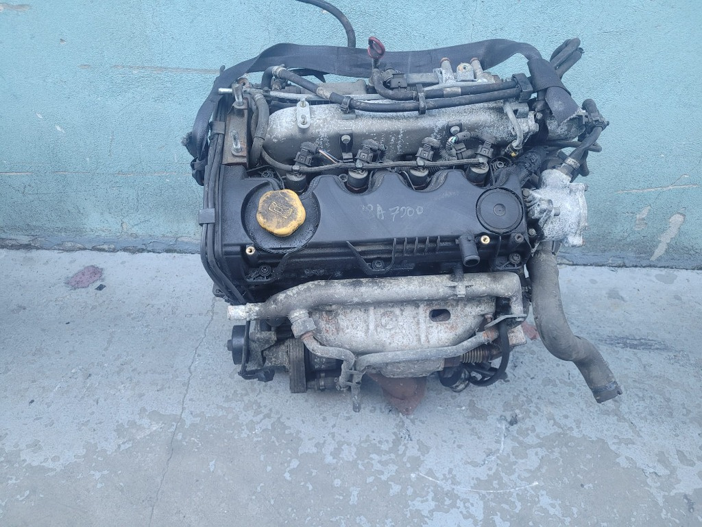 MOTOR FIAT PUNTO DOBLO 1.9 JTD TIP 188A7000
