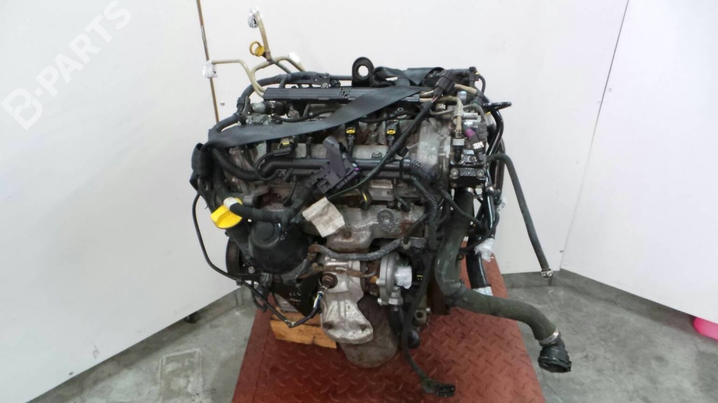 Motor Fiat Qubo 1.3 jtd tip 199A2000
