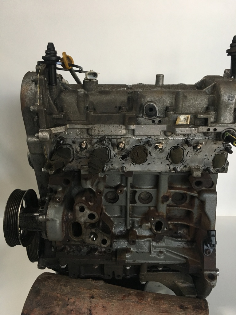 Motor Fiat Qubo 1.3 JTD