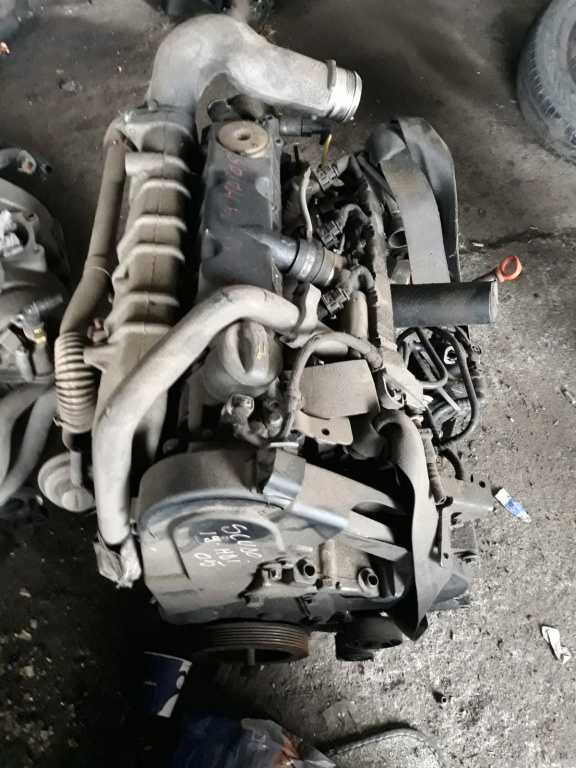 Motor fiat scudo 1.9 jtd 2005