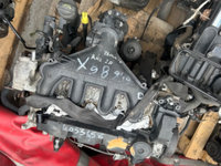 Motor Fiat Scudo 2,0 Jtd 100 kw 136 cp tip RHJ/RHR/RHK/RHF euro 4