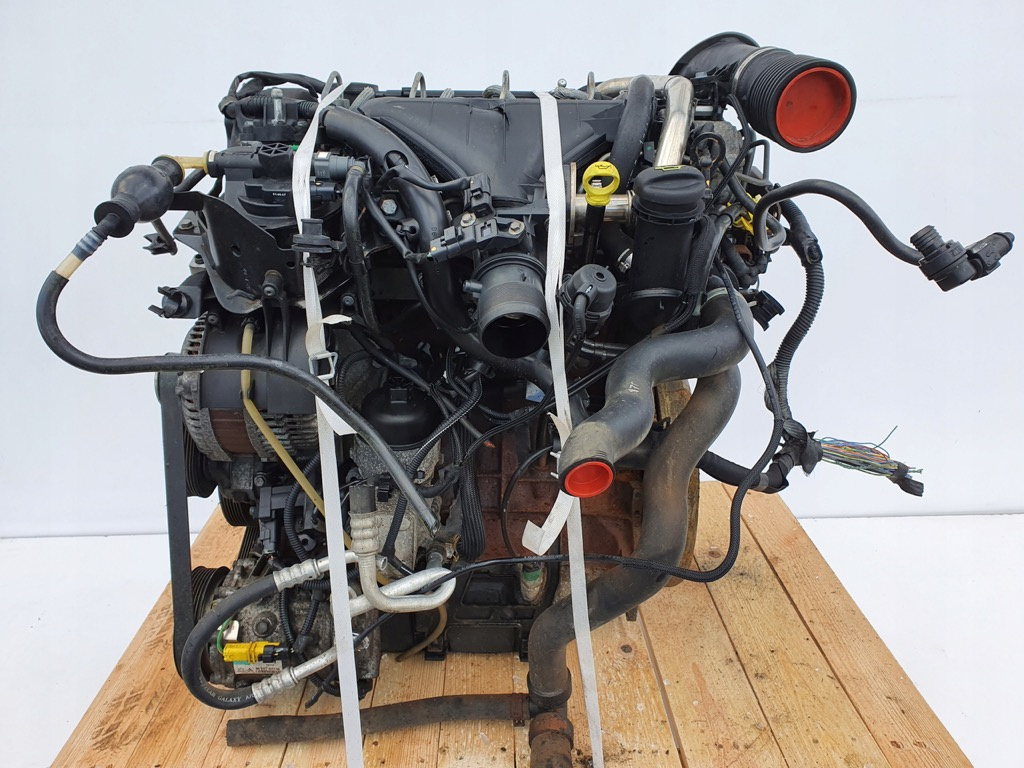 Motor Fiat Scudo 2.0 jTD 2004 - 2009 100