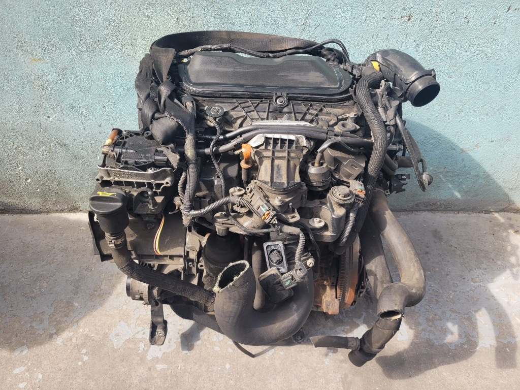 MOTOR FIAT SCUDO 2.0 JTD AN 2012 TIP RH02