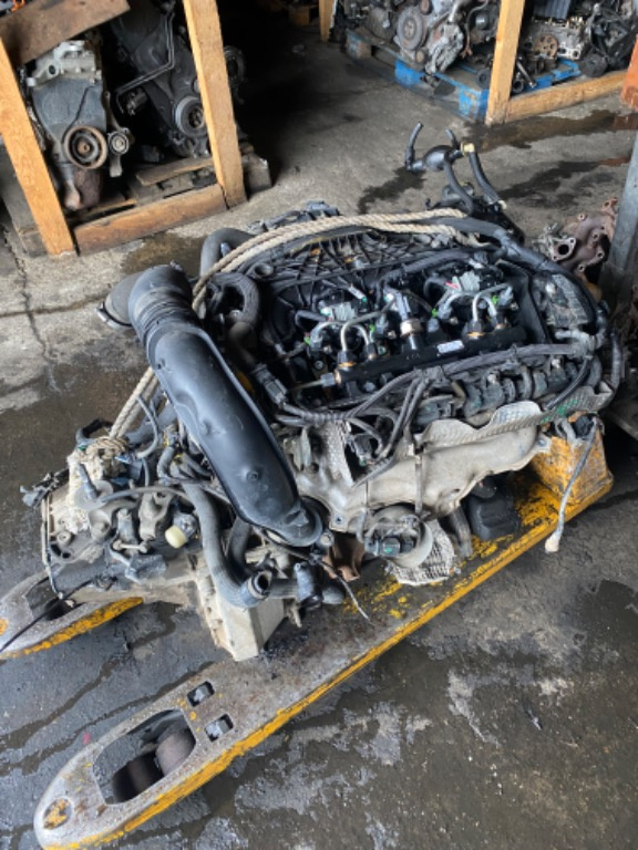 Motor Fiat Scudo 2.0 Multijet tip motor RH02 2013