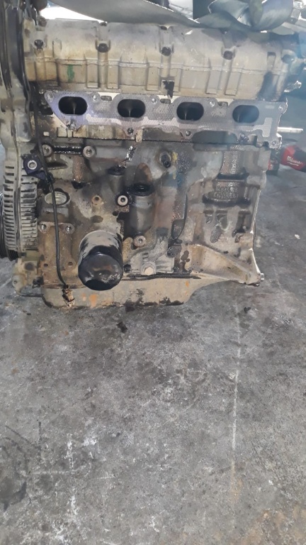 Motor Fiat Stilo 1.6 16V, an 2004, Cod: M664.16 46754451