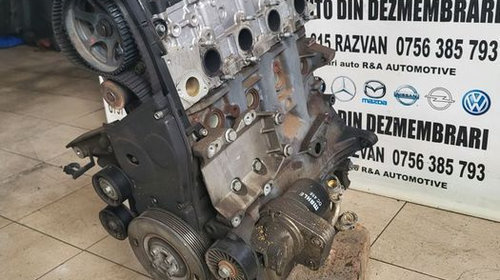 Motor Fiat Stilo Punto Doblo 1.9 Jtd Multijet Cod Motor 192A1000 Testat Vandut De Firma Cu Garantie