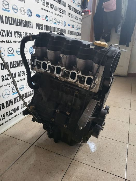Motor Fiat Stilo Punto Doblo 1.9 Jtd Mul