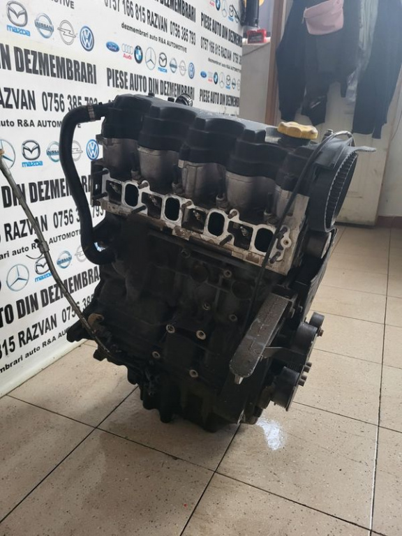 Motor Fiat Stilo Punto Doblo 1.9 Jtd Mul