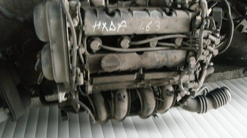 Motor Focus 2 - 1.6 benzina HXDA