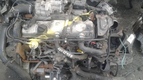 Motor Focus 2 - 1.8 TDCI - KKDA
