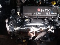 Motor Ford 1.4TDCI cod motor F6JA