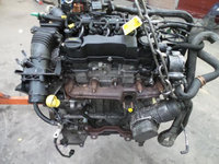 Motor Ford 1.6 tdci 109Cp cod G8DA/G8DB